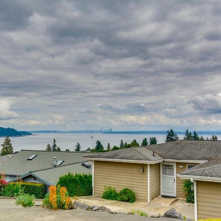 Port Orchard Studio About 19 Mi To Seattle Exterior foto